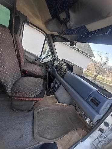 mersedes e: Mercedes-Benz Спринтер: 1999 г., 2.9 л, Робот, Дизель, Фургон — 7