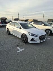 обмен на погрузчик: Hyundai Sonata: 2018 г., 2 л, Автомат, Бензин, Седан — 1