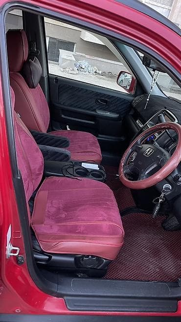 хонда срв 2 бишкек: Honda CR-V: 2004 г., 2 л, Автомат, Газ, Кроссовер — 6