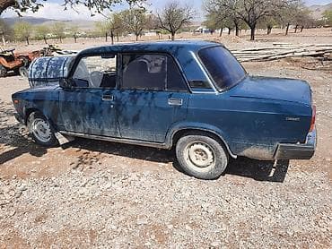 ваз 2106 каропка: ВАЗ (ЛАДА) 2107: 2003 г., 1.6 л, Ручные, Бензин, Седан — 4