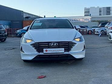 sonata: Hyundai Sonata: 2019 г., Автомат, Бензин, Седан — 4