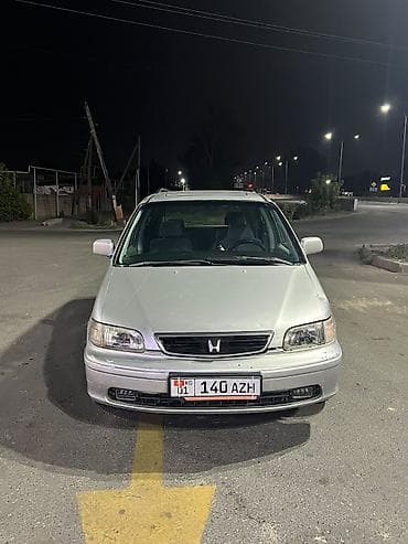 Продажа авто: Honda Shuttle: 1999 г., 2.3 л, Автомат, Универсал — 1