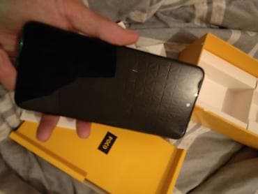 Poco: Poco M5s, Б/у, 128 ГБ, цвет - Черный, 2 SIM — 5