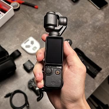 Техника жана электроника: DJI Osmo Pocket 3 Creator Combo — состояние идеальное комплектация — 1