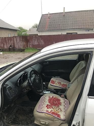 обмен аато: Nissan Altima: 2007 г., 2.5 л, Автомат, Бензин, Седан — 7