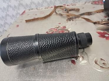 биноколь ссср: Бинокль и фотоаппарат советский .цена договорная — 2