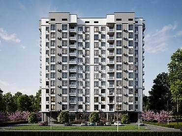 3: 2 комнаты, 83 м², Ипподром Элитка, 3 этаж, ПСО (под самоотделку) — 2