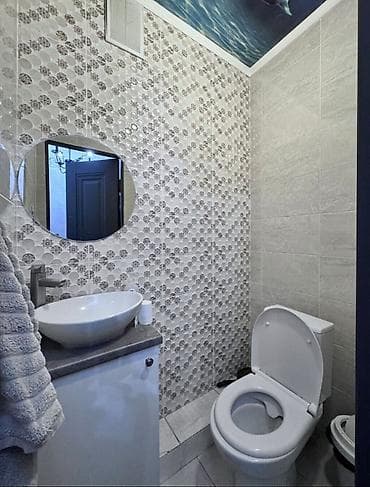 106: 3 комнаты, 70 м², 106 серия, 9 этаж, Евроремонт — 6