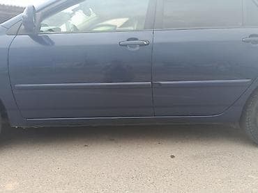 Унаа сатуу: Toyota Corolla: 2006 г., 1.4 л, Робот, Дизель, Хетчбек — 7