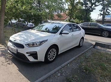 vin code: Kia K3: 2020 г., 1.6 л, Автомат, Бензин, Седан — 1