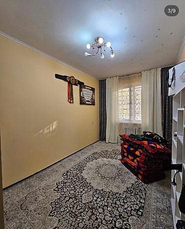 сдаю квартира 1: 2 комнаты, 42 м², 104 серия, 1 этаж, Косметический ремонт — 7