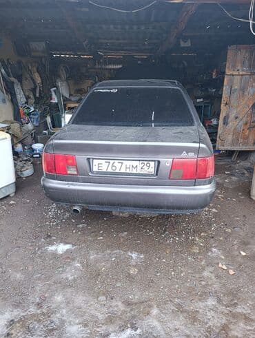 мотор ауди 4 2: Audi A6: 1997 г., Седан — 2