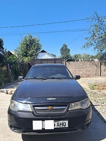 Chevrolet Nexia: 2011 г., 1.6 л, Механика, Бензин, Седан