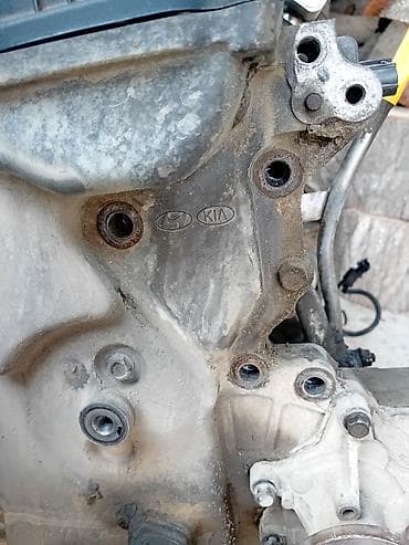 двигатель 14: Двигатель Hyundai/Kia, бензиновый, рядный 4‑цилиндровый. обём 1.4 на — 6