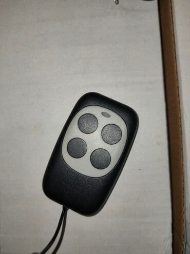 ворота с пультом: Мы продаем пульты для автоматических ворот. Изготавливаем, делаем — 4