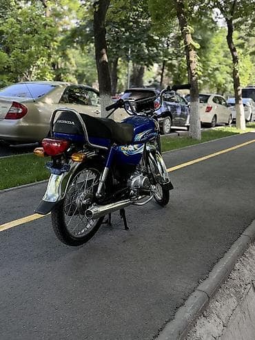 хонда мопед купить: Скутеретта Honda, 70 куб. см, Бензин, Новый — 4