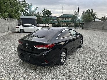sonata 2003: Hyundai Sonata: 2019 г., 2 л, Автомат, Газ, Седан — 3