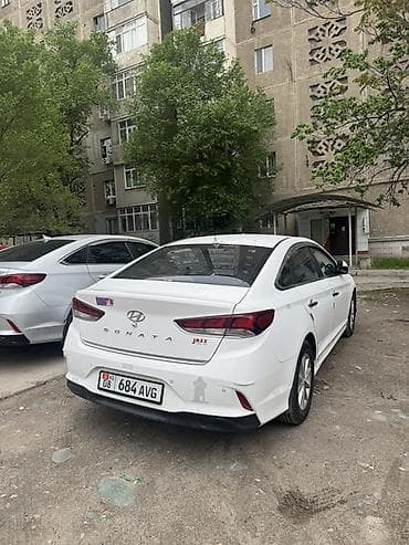 онда акорд: Hyundai Sonata 2021 Арендага берилет Депозит 20000 Стаж не менее 5лет — 3