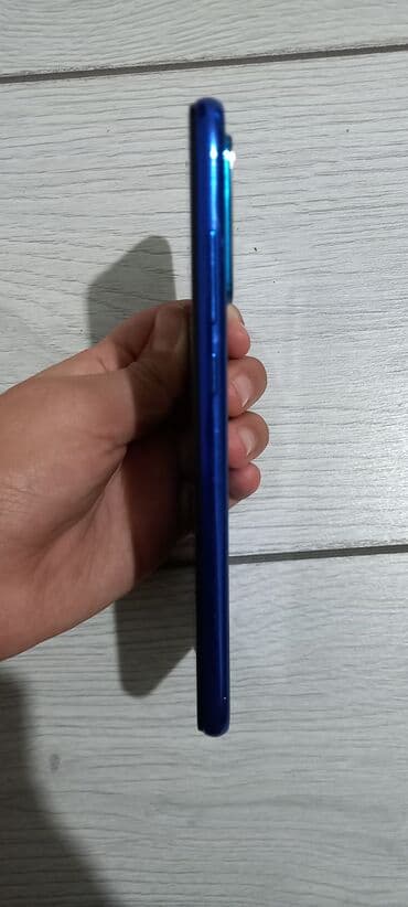 redmi note 8: Redmi, Redmi Note 8, Б/у, 64 ГБ, цвет - Синий — 6