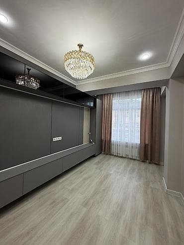 аренда квартир бишкек с подселением: 2 комнаты, 43 м², 2 этаж — 7