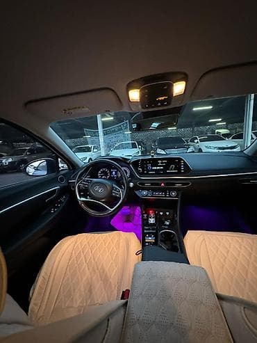 хундай аксент 1997: Hyundai Sonata: 2019 г., 2 л, Автомат, Газ, Седан — 3