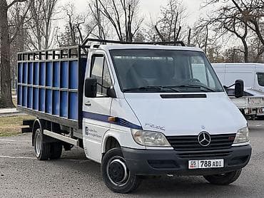 dodge ram 3.5: Грузовик, Mercedes-Benz, Стандарт, 5 т, Б/у — 1