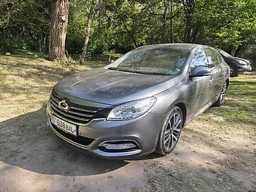 Продажа авто: Renault SM6: 2019 г., 2 л, Вариатор, Газ, Седан — 1
