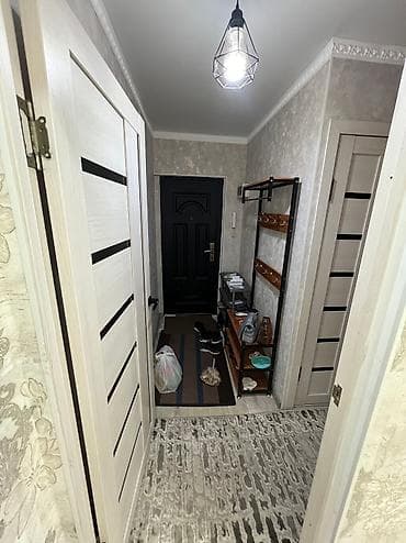 Продажа квартир: 3 комнаты, 66 м², 104 серия, 4 этаж, Евроремонт — 7