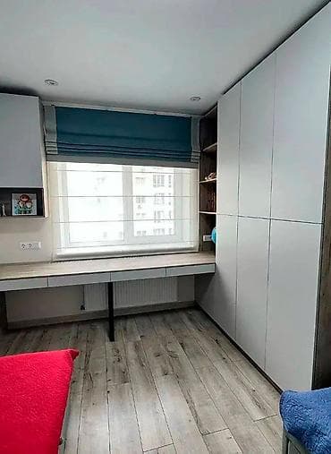 Ашкана буюмдары: Буйрутма эмеректер, Уктоочу бөлмө, Ашкана гарнитурасы, Шкаф, Керебет — 4