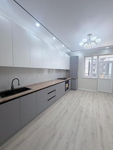 2 комнаты, 68 м², 2 этаж — 2