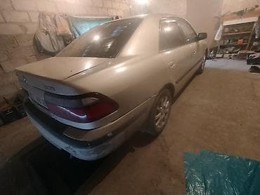 450h lexus: Mazda Capella: 1998 г., 1.8 л, Механика, Бензин, Седан — 4