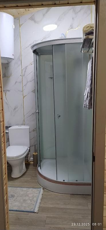 гостиница поблизости: В г.Каракол сдается квартира/ дом (барнхаус), теплый свеже — 1