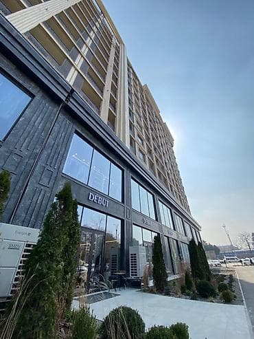 3 комнаты, 129 м², Золотой квадрат Элитка, 9 этаж, ПСО (под самоотделку)