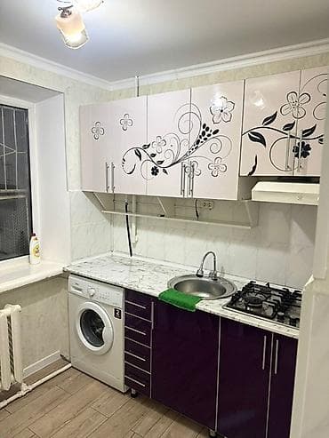 1000: 2 комнаты, 46 м², Индивидуалка, 1 этаж, Евроремонт — 7
