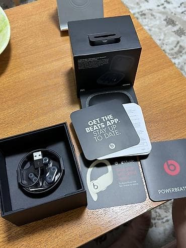 beat: Беспроводные вкладыши наушники, Beats by Dr. Dre, Другая серия — 5