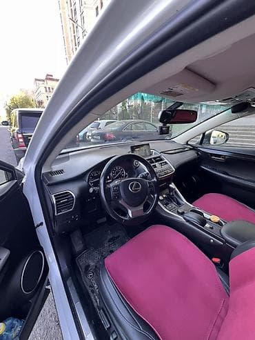 lexus e350: Lexus NX: 2016 г., 2 л, Автомат, Бензин, Кроссовер — 6