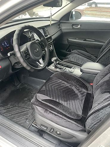 бентли бишкек: Kia K5: 2017 г., Автомат, Газ — 4