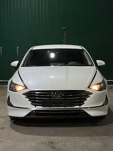 byd 5: Hyundai Sonata: 2019 г., 2 л, Автомат, Газ, Седан — 3