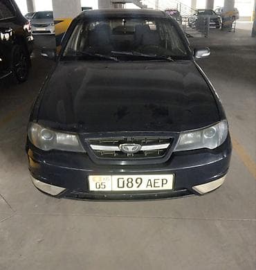 byd 6470sbev: Daewoo Nexia: 2008 г., Ручные, Бензин, Седан — 1