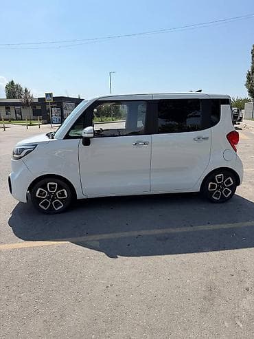 аренда kia ray: Kia Ray: 2021 г., 1 л, Автомат, Бензин, Минивэн — 7