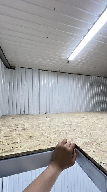 аренда контейнеров: 🔥 Продаётся торговый контейнер на рынке Келечек Идеальный вариант для — 4