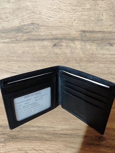 кошелёк бутун: Портмоне 
Натуральная кожа — 3