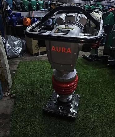 Вибротрамбовка AURA HCD100 (электрическая, 220 В) Назначение: - — 2