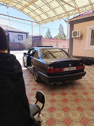 м5 cs: BMW 5 series: 1992 г., 2.8 л, Механика, Бензин, Седан — 9