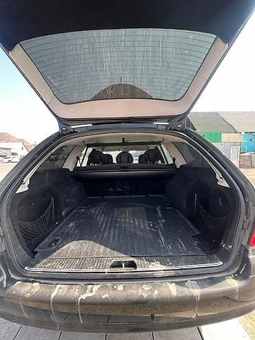 124 е220: Mercedes-Benz E-Class: 2008 г., 2.2 л, Автомат, Дизель, Универсал — 10