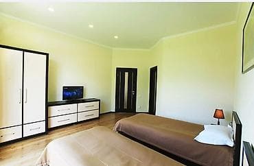 иссык кудь: Коттедж, Коттедж ЦО Карвен 4 сезона, Сары-Ой, Детская площадка, Парковка, стоянка, Охраняемая территория — 4