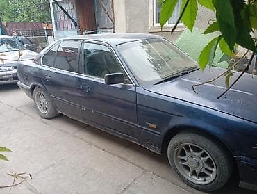 бензанасос е34: BMW 5 series: 1994 г., 2 л, Бензин, Седан — 4