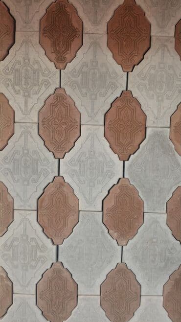 продаю базалит: Брусчатка орнамент — 4