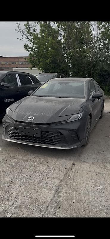 prius 2006: Toyota Camry: 2026 г., 2 л, Автомат, Гибрид, Седан — 1