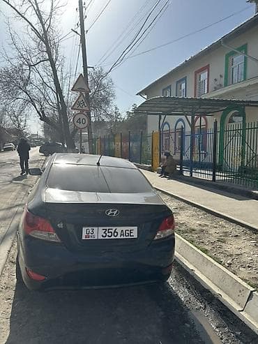 хёндай солярис ош цена: Hyundai Solaris: 2011 г., 1.4 л, Автомат, Бензин, Седан — 5